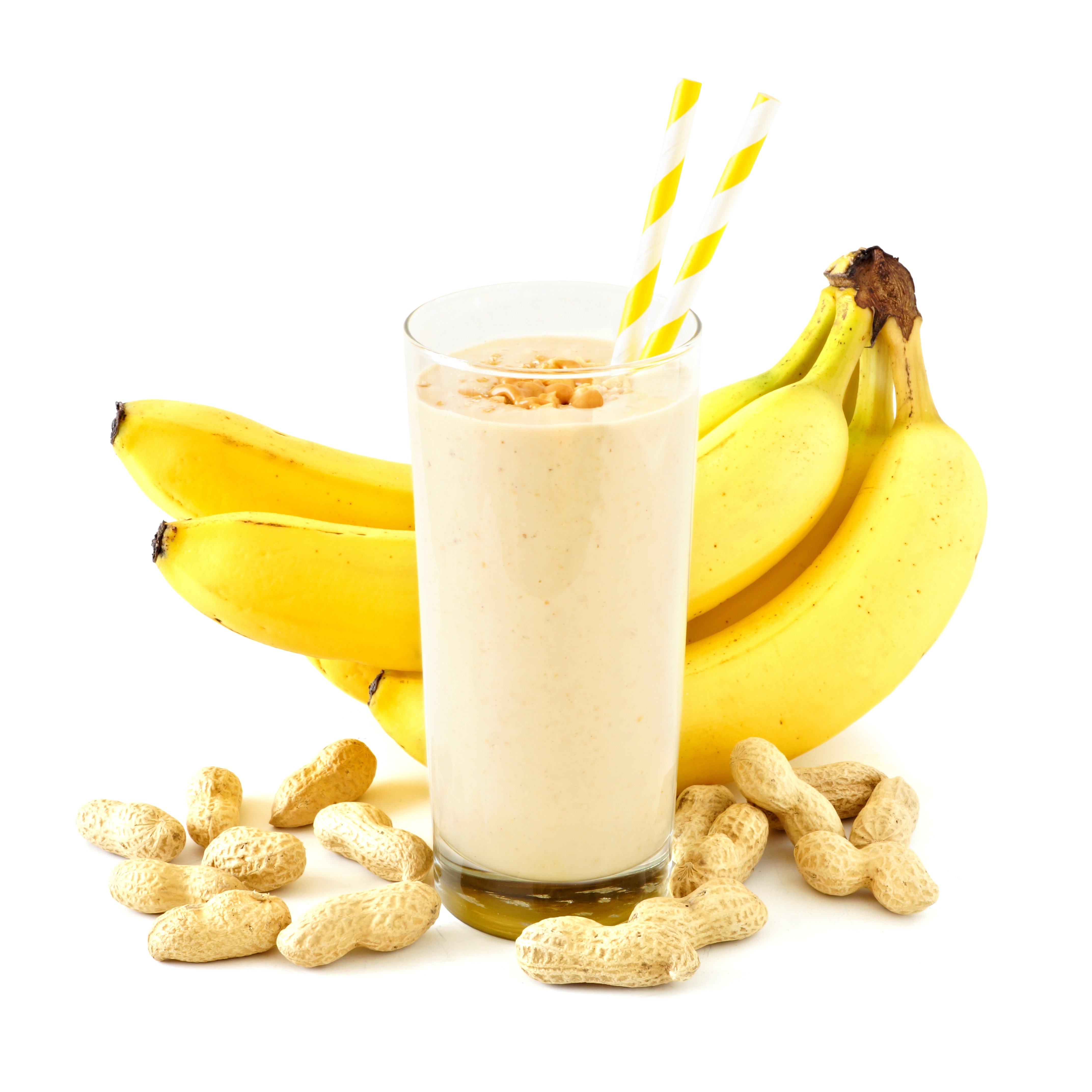 NATIOS Peanut Cream Smoothie